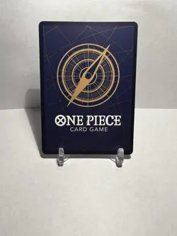 Trafalgar Law Secret Rare SEC - One Piece English OP10-119 (Reprint) NM - Image 2