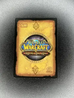 World of Warcraft TCG Betrayer 201/264 Magistrix Larynna - Image 2