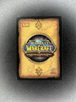 World of Warcraft TCG Betrayer 138/264 Inventor Dorbin Callus - Image 2