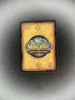 Tomb of Ice 66/264 Servants of the Betrayer World of Warcraft TCG - Image 2