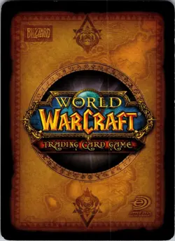 Wastewalker Leggings 228/264 Rare World of Warcraft TCG NM - Image 2