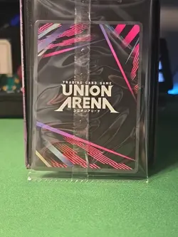 Sung Jinwoo Solo Leveling Release Event Winner Union Arena - Image 2