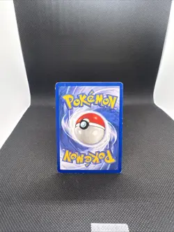 Seaking 60/130 Uncommon Base Set 2 Pokemon Card Lot of 2 MP - Image 3