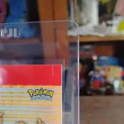 2000 Topps Pokemon CHARIZARD #9 Pop Up Card Card TV Animation Series 3 LP - Image 3