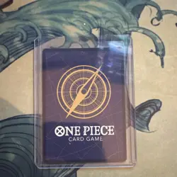 Edward Newgate One Piece Card Game Character OP06-043 10 Cost 12000 Power - Image 2