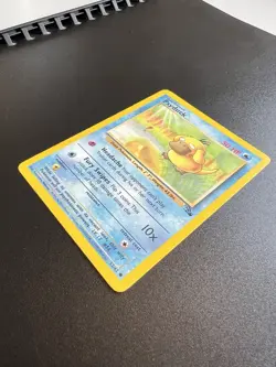 Psyduck 53/62 Fossil Set Unlimited 1999 Pokemon Card Common NM - Image 4