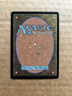 Wizards of the Coast Magic: The Gathering Polluted Delta Rare Land Onslaught - Image 2