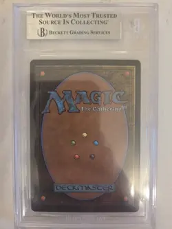 Tifa Lockhart 0536 Character Borderless-surge Foil Mtg BGS 9 *347 - Image 2