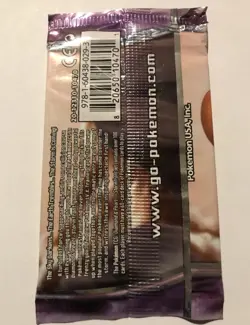 Stormfront New Sealed Booster Pack Infernape - Pokemon Diamond & Pearl TCG - Image 2