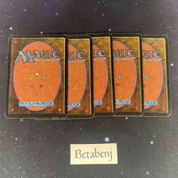 1x MTG Alpha Swamp Version A from Estate Collection - Image 2