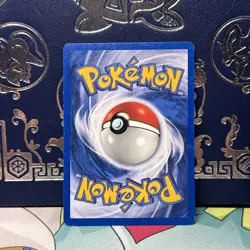 Pokemon TCG French NM Rondoudou Jigglypuff 54/64 Jungle Common Card WOTC Vintage - Image 2