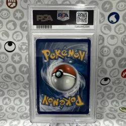 Pokemon Torchic PSA 9 McDonald's 25th Anniversary 011/025 Holo Promo 2021 - Image 2