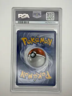 PSA 10 INTELEON 142/132 ILLUSTRATION RARE MEGA EVOLUTION POKEMON 🌊 - Image 2