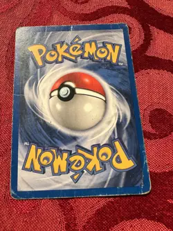Pokemon TCG Kangaskhan Jungle 5/64 Holo Unlimited Holo Rare 1999 - Image 2