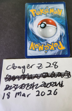 Pokemon TCG Charizard #11/108 XY Evolutions Holo Rare, LP - Image 2