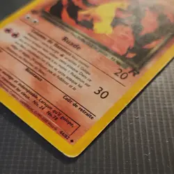 Pokemon Galopa obscur Rare 1st Edition 44/82 Team Rocket French 60 HP - Image 2