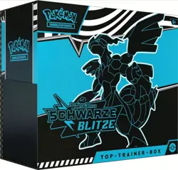 Pokemon Black Bolt Elite Trainer Box, Englisch, sealed - Image 1