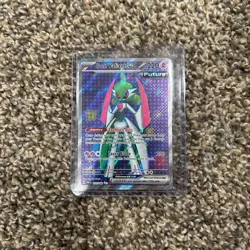 Iron Valiant ex 225/182 SV04: Paradox Rift - Pokemon - Full Art - Image 1