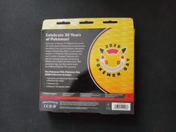 Pokemon Day 2026 Collection Box Sealed 🌀 WITH SWIRL 🌀On Pikachu Promo Holo - Image 2
