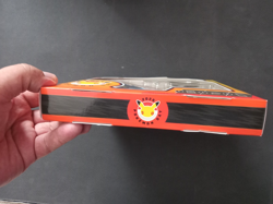 Pokemon Day 2026 Collection Box Sealed 🌀 WITH SWIRL 🌀On Pikachu Promo Holo - Image 4