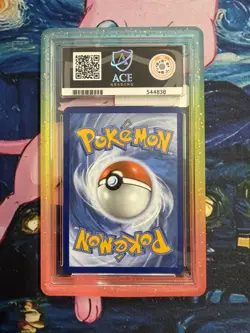 Pokemon TCG Umbreon-EX Sir 161/131 Prismatic Evolutions Ace 10 - Image 2