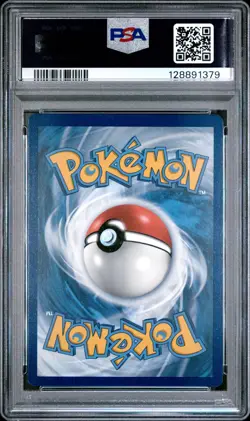 2021 POKEMON CELEBRATIONS #005 FULL ART/PIKACHU PSA 8 - Image 2