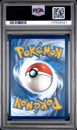 2025 Pokemon Mega Evolution #181 Mega Latias Ex - PSA 9 - Image 2