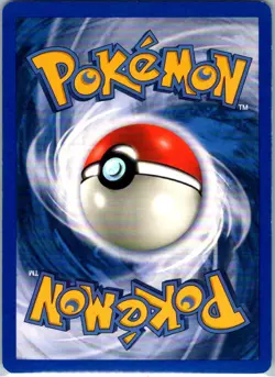 Pokemon TCG Slowbro Holo Rare Normal FireRed & LeafGreen 14/112 MP - Image 2