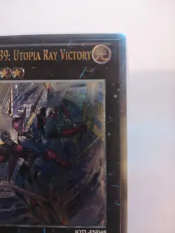 Number C39: Utopia Ray Victory - jotl en048 - 1st Edition - Ultimate - NM - Image 4