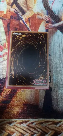 Number C101: Silent Honor DARK LVAL Unlimited Ultimate Rare NM Yugioh - Image 2