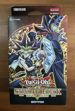 Konami : Yu-gi-oh! : Yugi Muto Structure Deck (2016) - Image 1