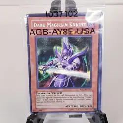 Yugioh Reshef of Destruction ROD Promo Pack FACTORY SEALED Dark Magician Knight - Image 2