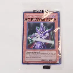 Yugioh Reshef of Destruction ROD Promo Pack FACTORY SEALED Dark Magician Knight - Image 4