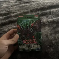 Yu-Gi-Oh! 2005 Structure Deck Dragon's Roar English 1st Edition Yugioh [Sealed] - Image 1