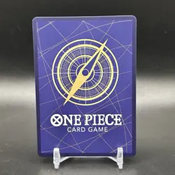 One Piece TCG Event Pack Vol. 8 Buggy P-098 Promo NM - Image 2