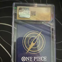 Sabo One Piece CCG Premium Booster OP04-083 Super Rare Manga Alt Art CGC 10 - Image 3