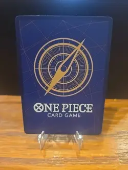 One Piece TCG Sabo OP07-118 Secret Rare (SEC) Alternate Art English - Image 4