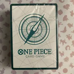 2025 One Piece TCG Starter Deck Buggy OP-11 Deck only- Sealed - Image 2