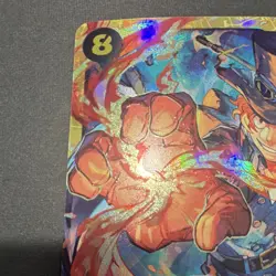 Bandai Sabo OP07-118 (SEC) One Piece CCG - Image 4