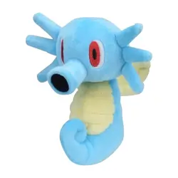 Pokemon Plush Horsea Sitting Cuties Plush - 5 In. Pokemon - Image 1