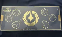 Disney Lorcana D23 2024 Collection Box Set: Brand New & Sealed. - Image 1