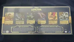 Disney Lorcana D23 2024 Collection Box Set: Brand New & Sealed. - Image 2
