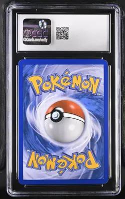 CGC 8.5 Gengar LV.X 97/99 Holo Arceus Pokemon Card - Image 2