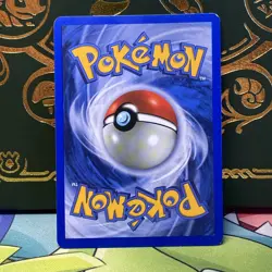 2001 Pokemon Wotc Promo Unown [J] #38 Black Star Promo Card - NM - Image 2