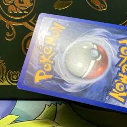 2001 Pokemon Wotc Promo Unown [J] #38 Black Star Promo Card - NM - Image 5