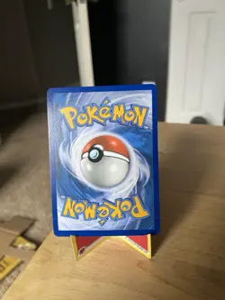 Pokemon Card Air Balloon 213/202 Gold Secret Rare Full Art Mint - Image 2