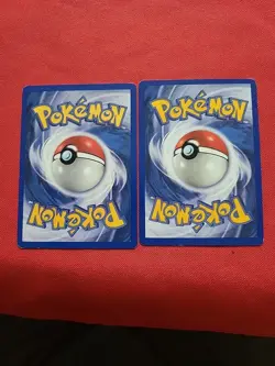 Pokemon: Onix #69/111 Neo Genesis 2000 Vintage Non-holo - LP / MP - L57 (2 Card) - Image 2