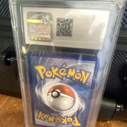 Pokemon Magikarp Ancient Origins 19/98 2015 CGC 8 Trading Card Game Card Stock - Image 2