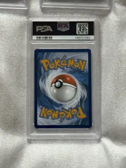 Psyduck 175/165 PSA 10 Illustration rare Pokemon 151 TCG Card - Image 2