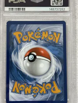 Psyduck 175/165 PSA 10 Illustration rare Pokemon 151 TCG Card - Image 3